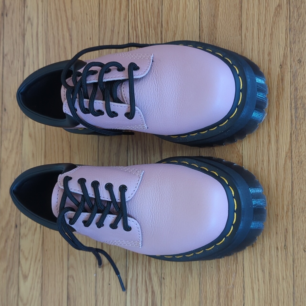 Brand New Dr Martens Air Wair Low Top Shoes